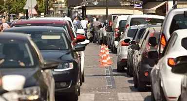 Motorlu kara taşıtları verileri açıklandı