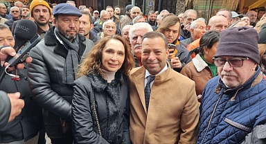 Muammer Barışkan aday adayı