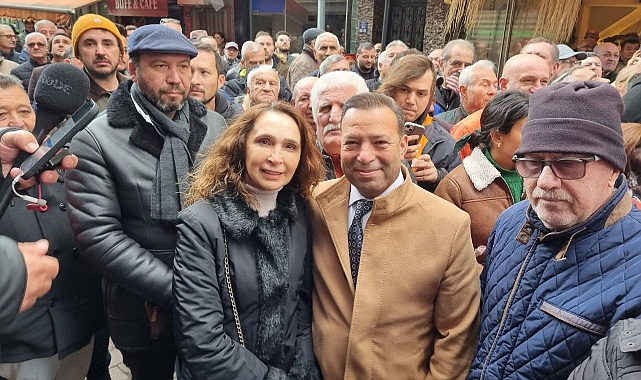 Muammer Barışkan aday adayı