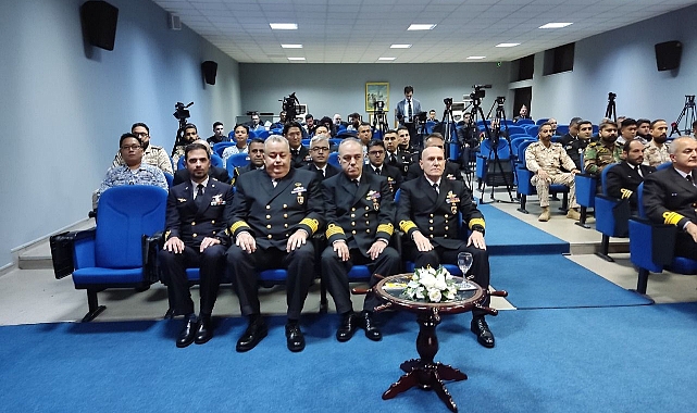 Nusret-2023 Tatbikatı başladı