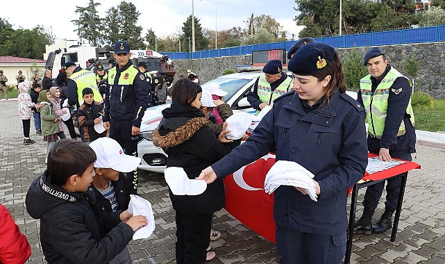 Öğrenciler eğlenceli bir gün geçirdi
