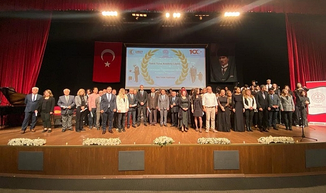 Öğretmenler Günü kutlandı