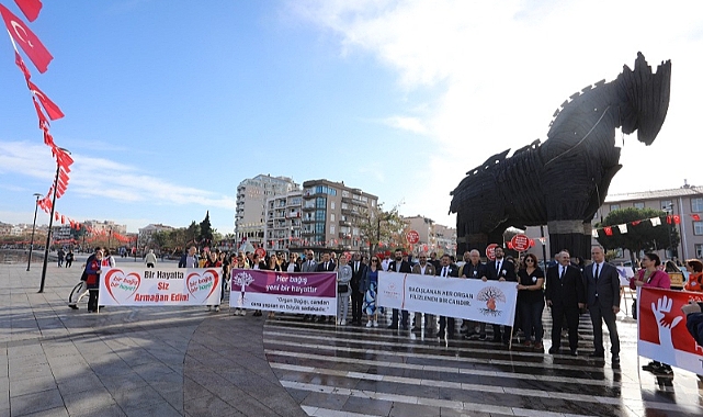Organ bağışının önemine vurgu yapıldı