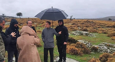 OSB Projesi'nin detayları konuşuldu