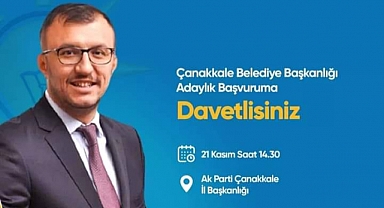 SAMİ YAVAŞ ADAY OLAMAZ