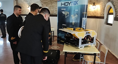 Silah ve savunma sistemleri sergilendi