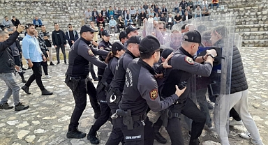 Toplumsal olaylara müdahale eğitimi verildi