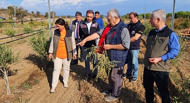 Türkarslan'dan Bozcaada incelemesi