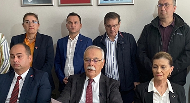 Ülgür Gökhan aday olmayacağını açıkladı