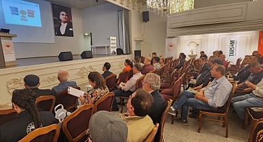 Üreticiler eğitimde buluştu