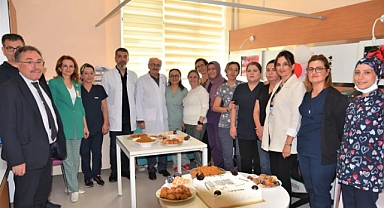 Uyku Apne Ünitesi 1 yaşında