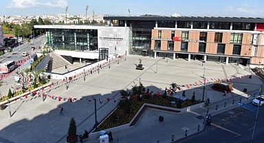 Yeni meydanın ismi belirlendi