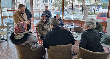 Barışkan; "En iyi hizmeti sunmak için yola çıktık"