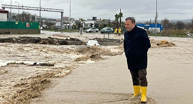 Barışkan; "Kepez Deresi'ndeki taşkınlar Kepezlilerin kaderi olmamalı"