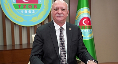 Bayraktar; "Toprak ve su, bir yaşam kaynağı"