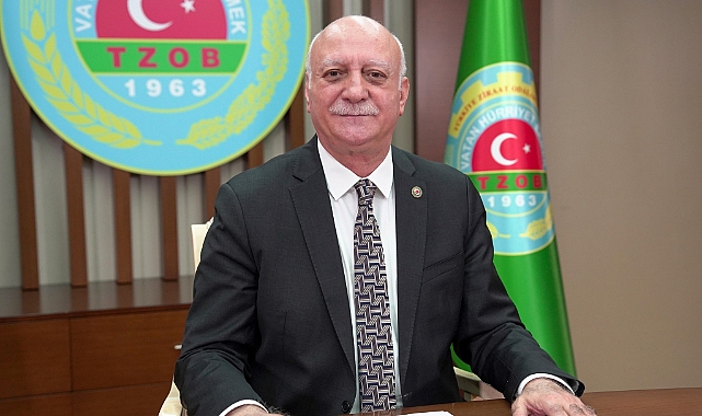 Bayraktar; &quot;Toprak ve su, bir yaşam kaynağı&quot;