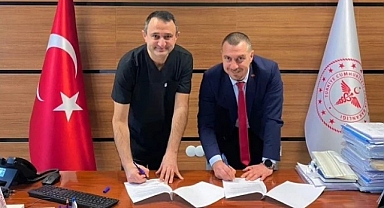 Biga'da protokol imzalandı