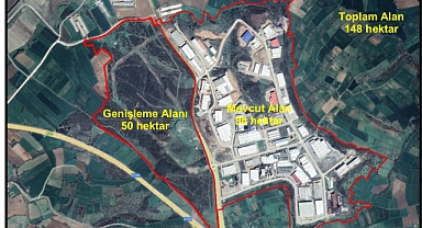 Biga OSB'den yatırım çağrısı...