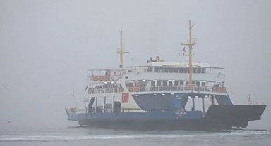 Çanakkale için sis uyarısı!