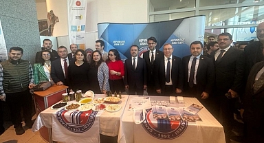 Çanakkale "Trakya Kariyer Fuarında" tanıtılıyor