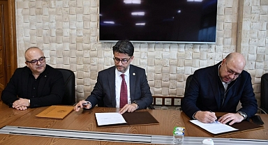 ÇOMÜ'de Denizcilik Eğitim ve Simülasyon Merkezi kuruluyor