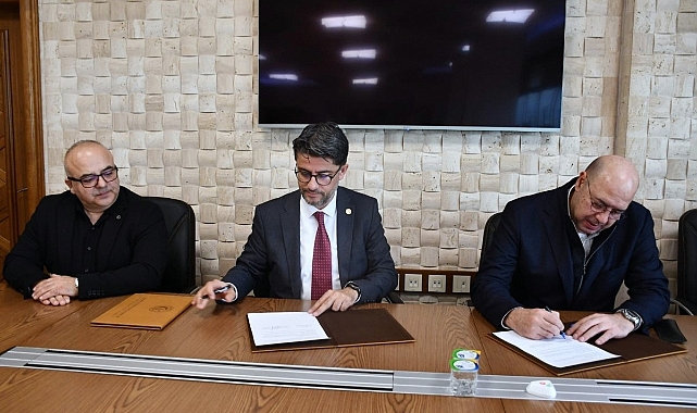 ÇOMÜ&#039;de Denizcilik Eğitim ve Simülasyon Merkezi kuruluyor