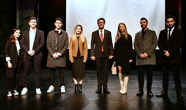 ÇOMÜ&#039;de sürdürülebilirlik konferansı