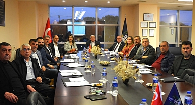 ÇTB Meclisi toplandı