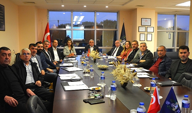 ÇTB Meclisi toplandı