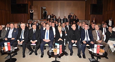 ÇTB, ÜPAK değerlendirme toplantısına katıldı