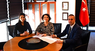 ÇTSO'da protokol imzalandı