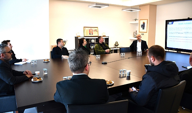 ÇTSO-KOSGEB işbirliği