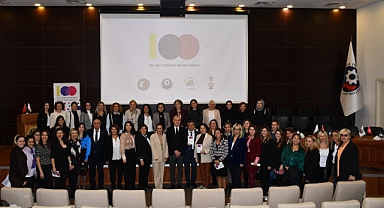Cumhuriyetimizin 100. Yılında, 100 Öğrenci 100 Kadın Girişimci Projesi tanıtıldı