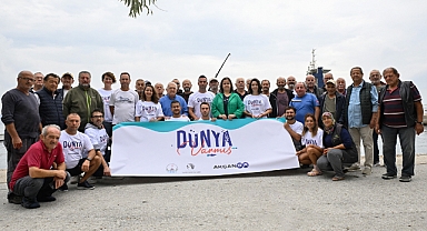 Deniz altındaki yaşam yapay resiflerle canlanacak