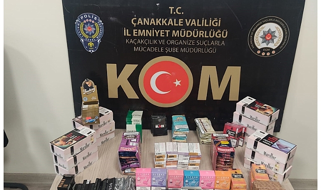 Emniyetten operasyon