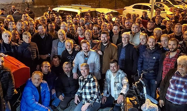 Erkek; &quot;Bu şehri hep birlikte yöneteceğiz&quot;