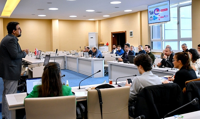 Ezine Gıda İhtisas Organize Sanayi Bölgesi yeşil dönüşüm için konsorsiyuma dahil oldu