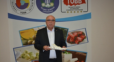 Ezine Peyniri coğrafi işaretle tescillendi!