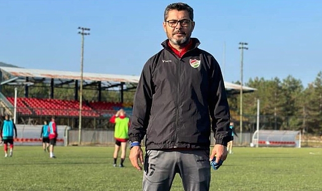 Ezinespor&#039;da ayrılık