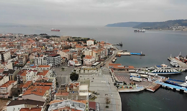 Gayrisafi yurt içi hasıla verileri açıklandı