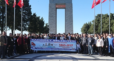 "Gaziler Diyarından Şehitler Diyarına"