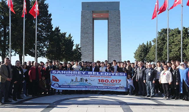 &quot;Gaziler Diyarından Şehitler Diyarına&quot;