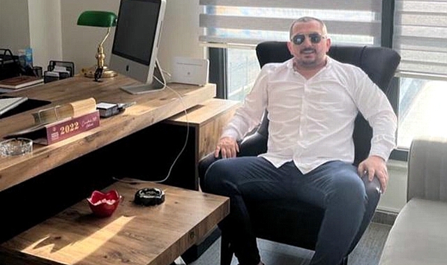 Genç iş adamının yıldızı parlıyor