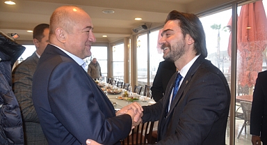 Gider; "Cumhur İttifakı, ufak hesapları olanların yeri değildir"