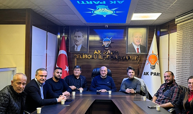 Gider; &quot;Hizmet belediyeciliği ruhu, Gelibolu&#039;ya gelecek&quot;