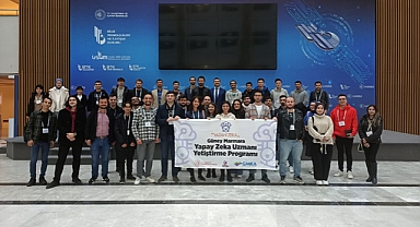 GMKA, Yapay Zeka gençleriyle geleceğe yatırım yapıyor