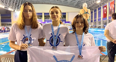 İÇDAŞ Spor Kulübü sporcularından önemli başarı!