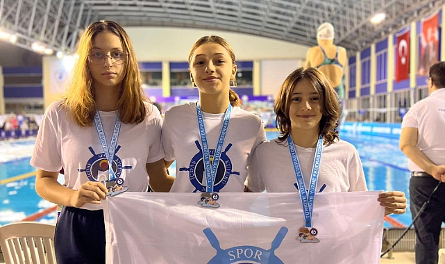 İÇDAŞ Spor Kulübü sporcularından önemli başarı!