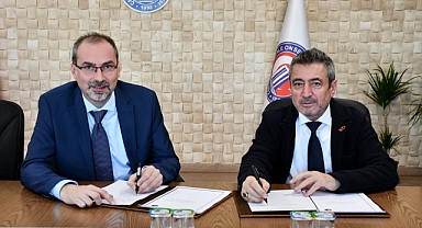 İş birliği protokolü imzalandı