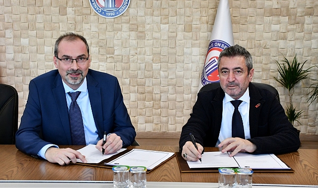 İş birliği protokolü imzalandı